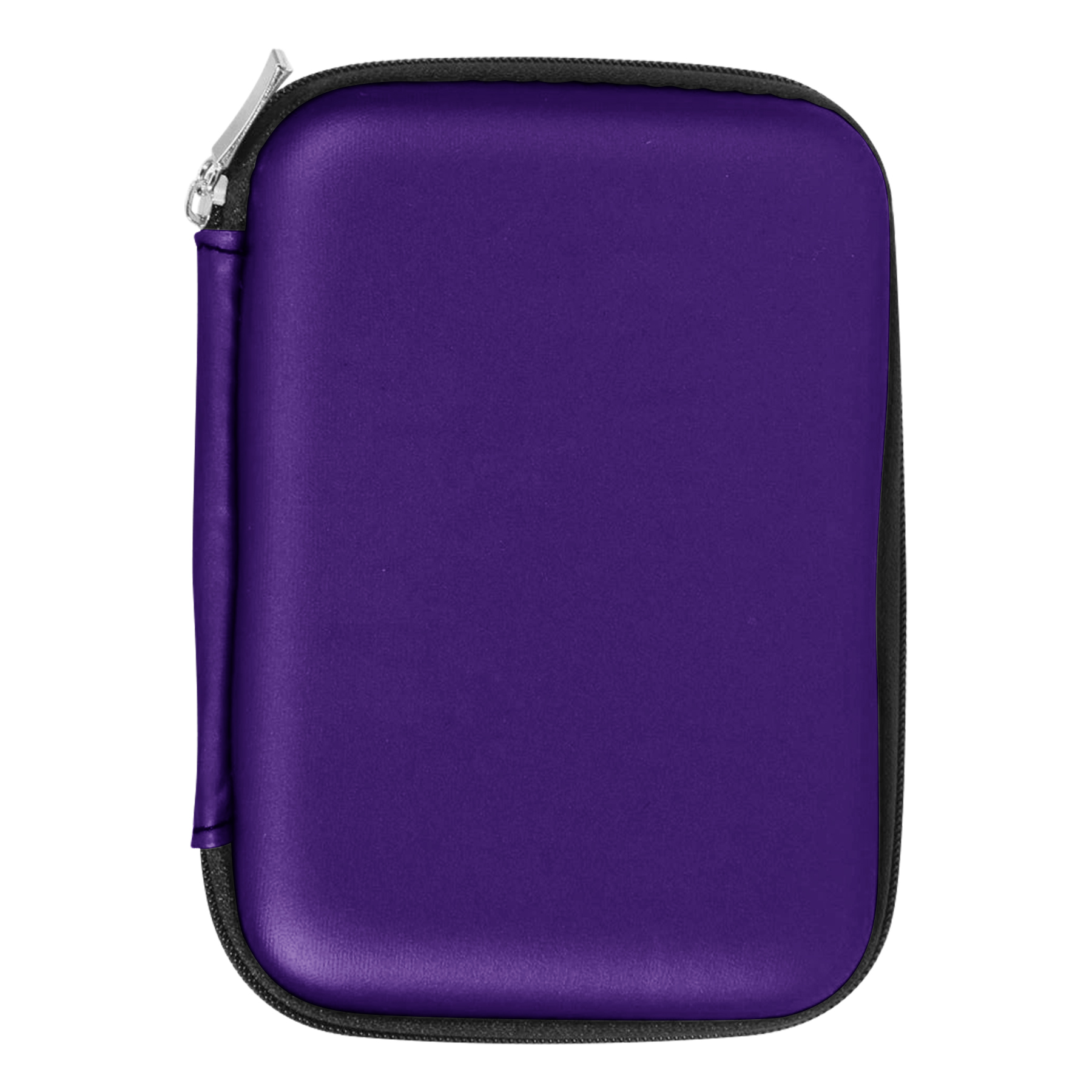 Square EVA Earphone Data Cable Storage Box 12