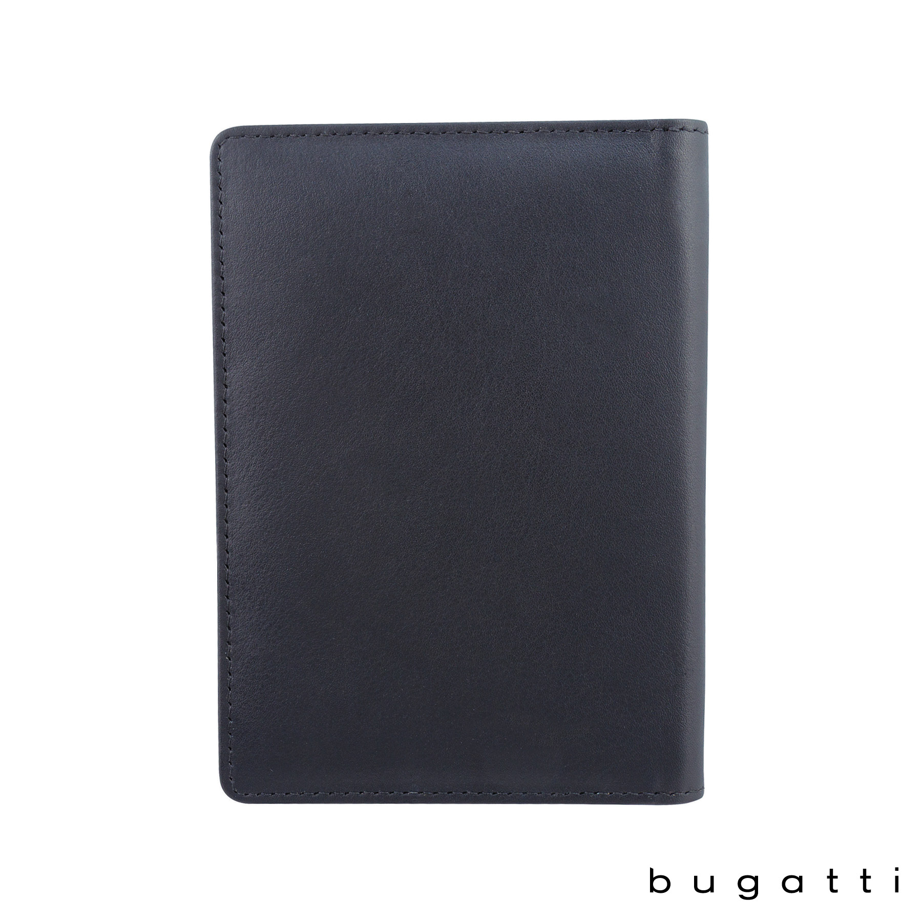 Bugatti Leather Passport Holder 1