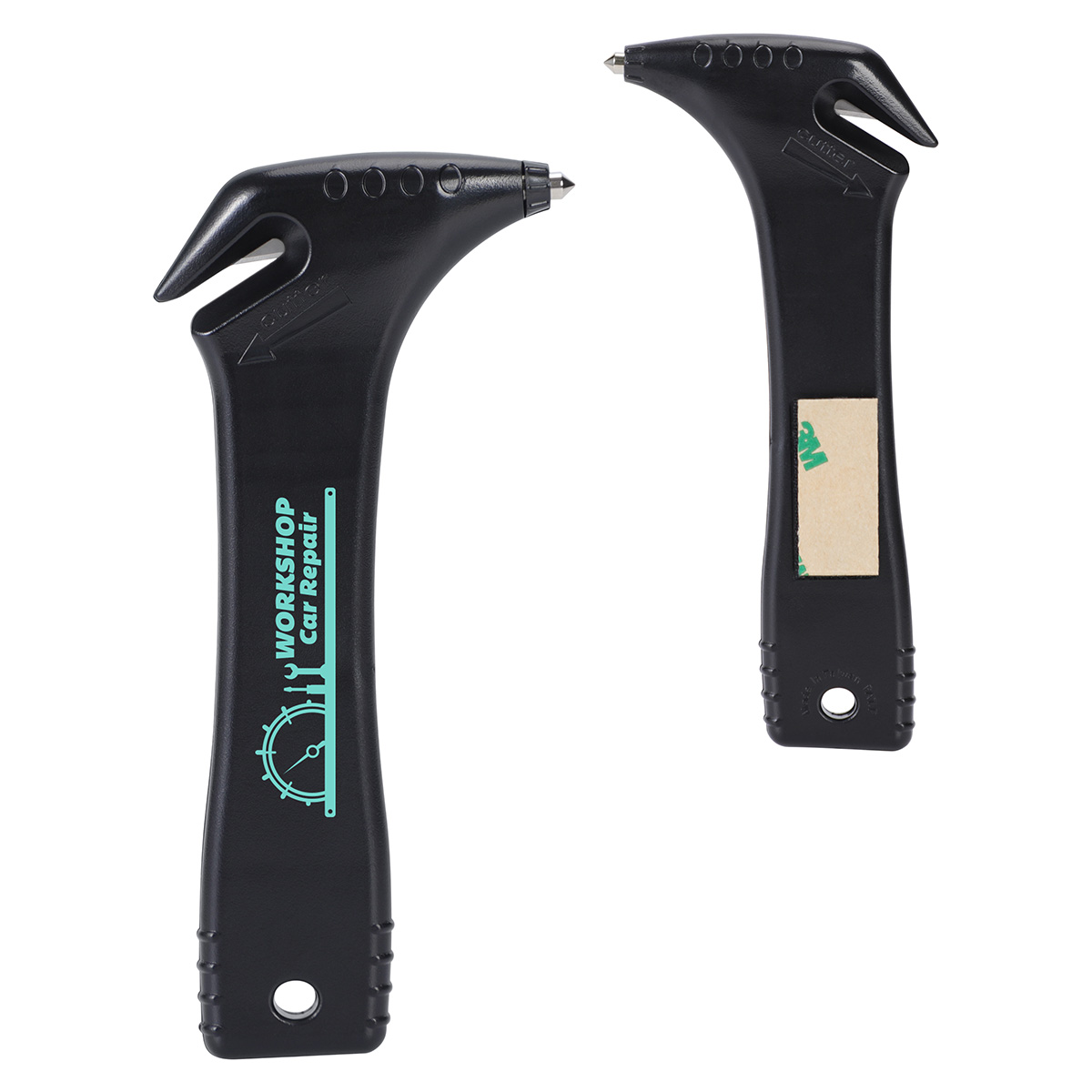 Car Escape Tool with Cutter 26