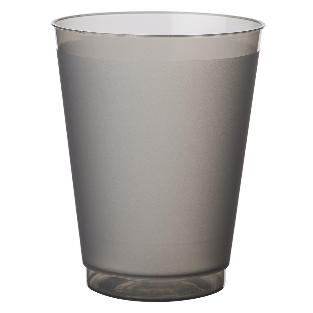 16 oz. Flex Frosted Plastic Stadium Cups