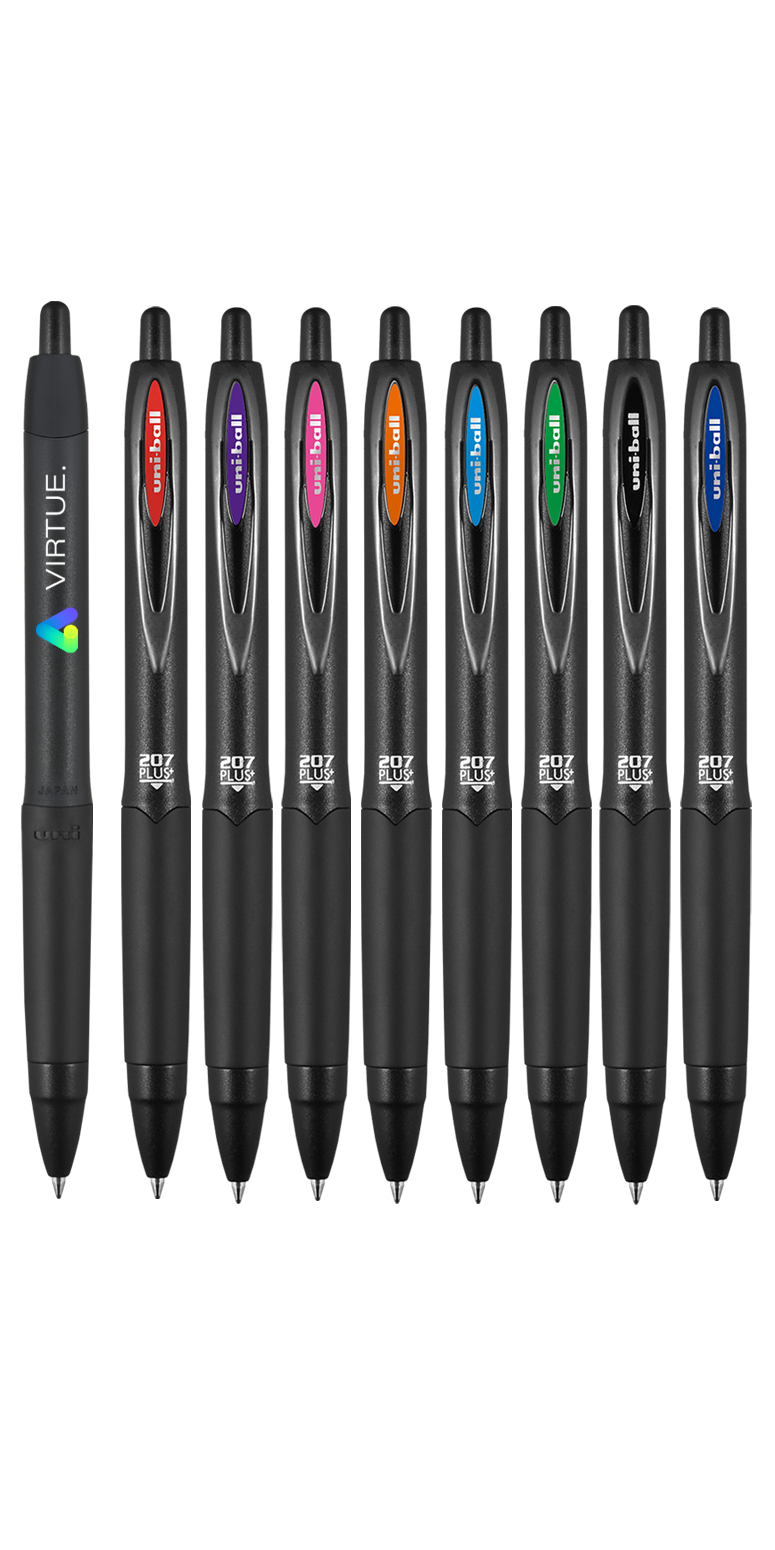 uni-ball® 207 PLUS+ Gel Pen 48