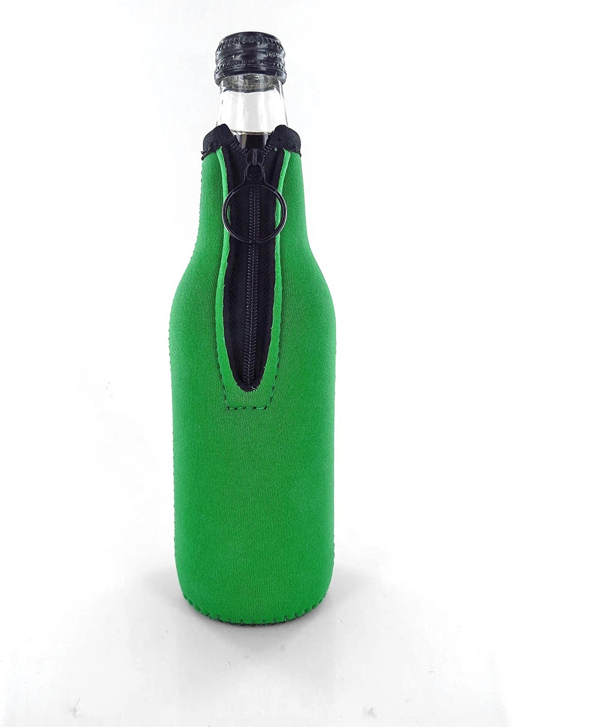 Beer Bottle Cooler, custom koozie with logo imprint 5