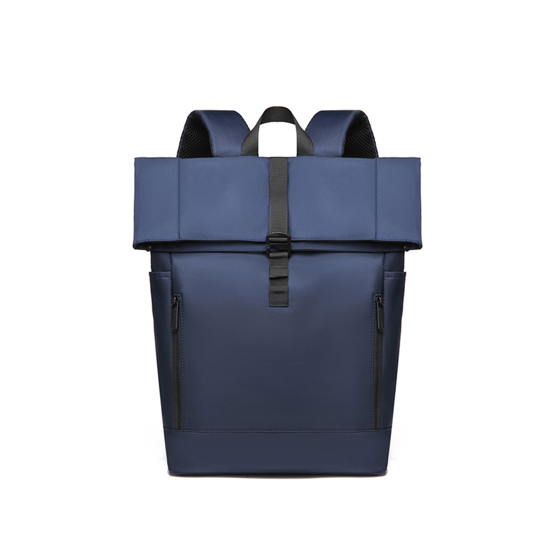 Roll Top Waterproof Trendy Backpack 4