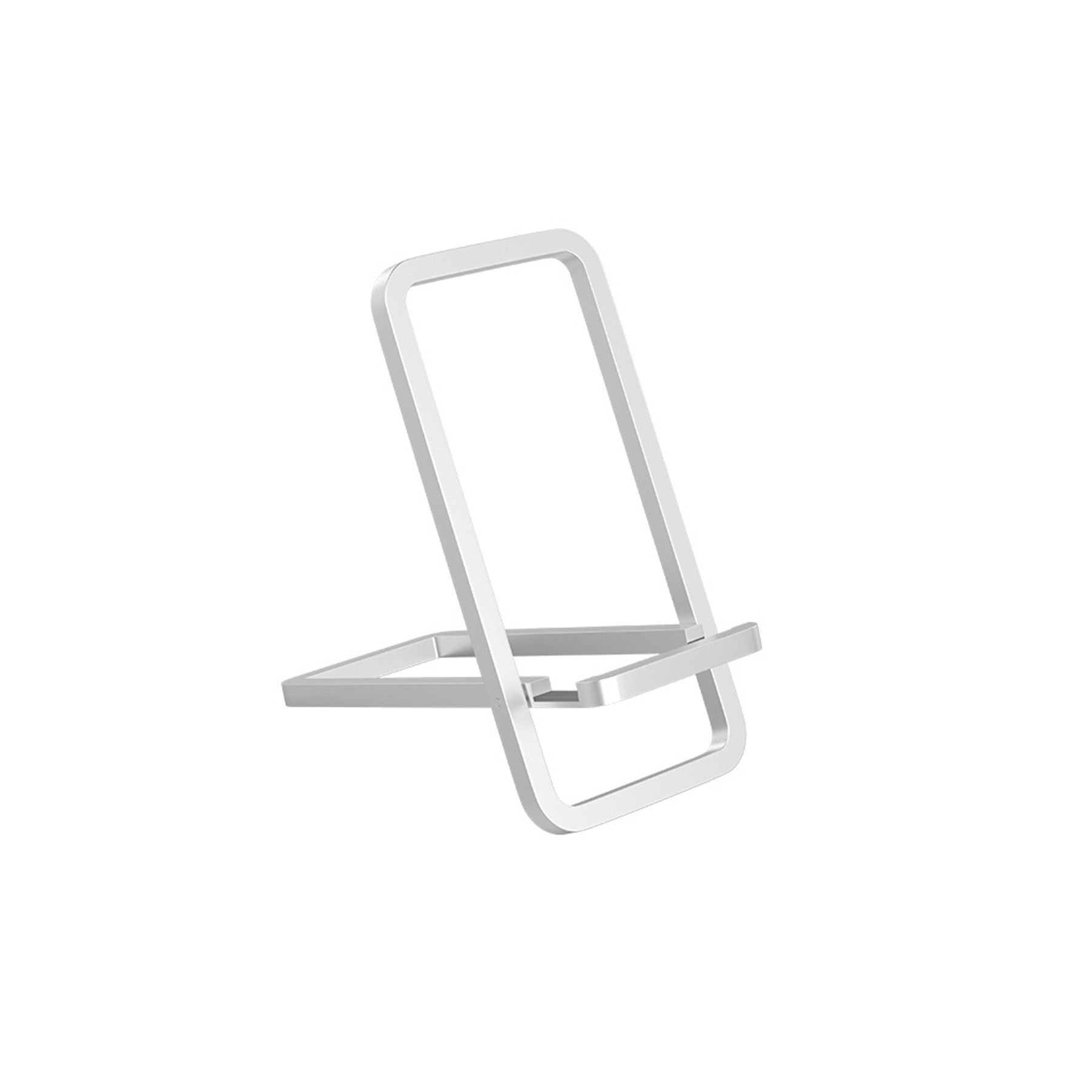 Simple Desktop Mobile Phone Stand 4