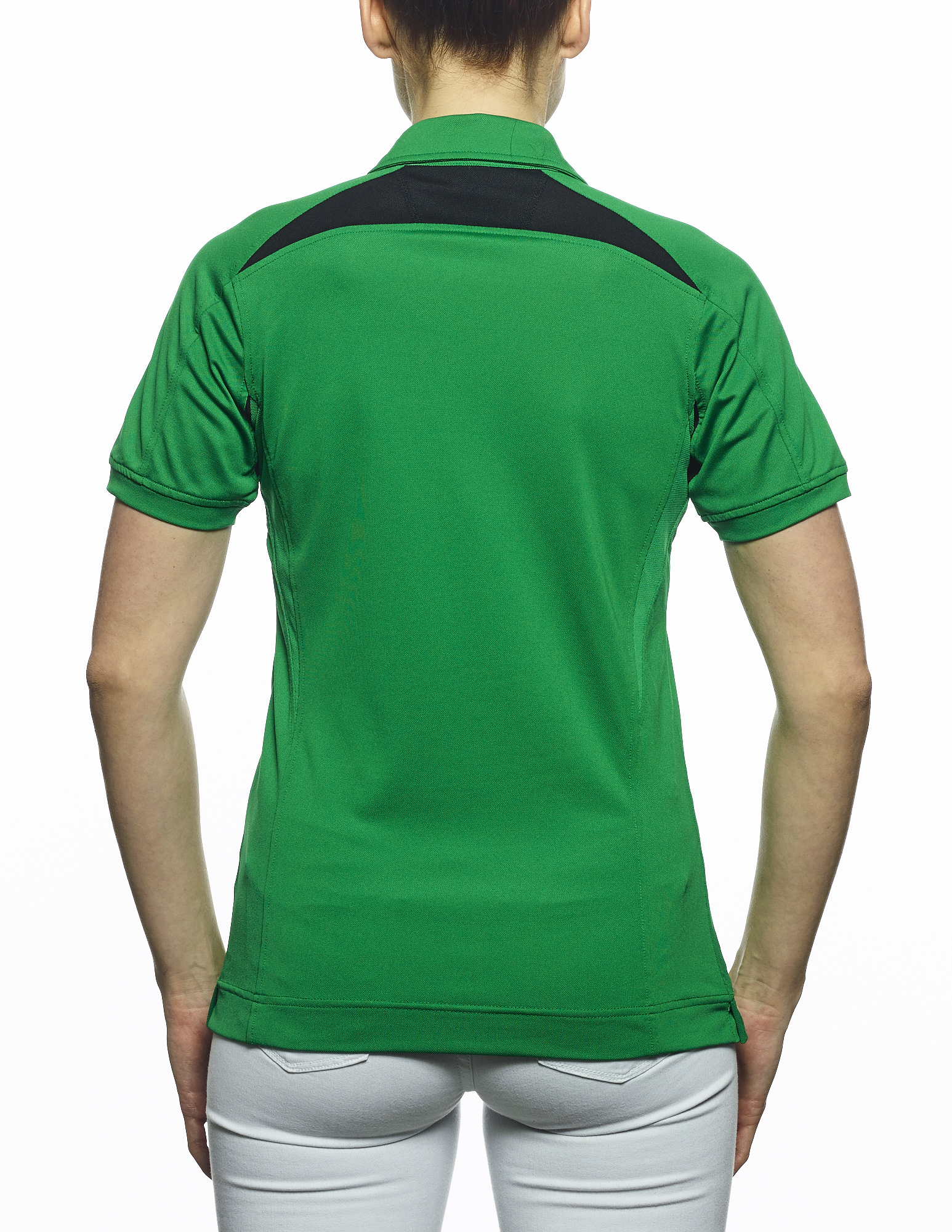 Ladies Caliber Color Block Polo Shirt 22