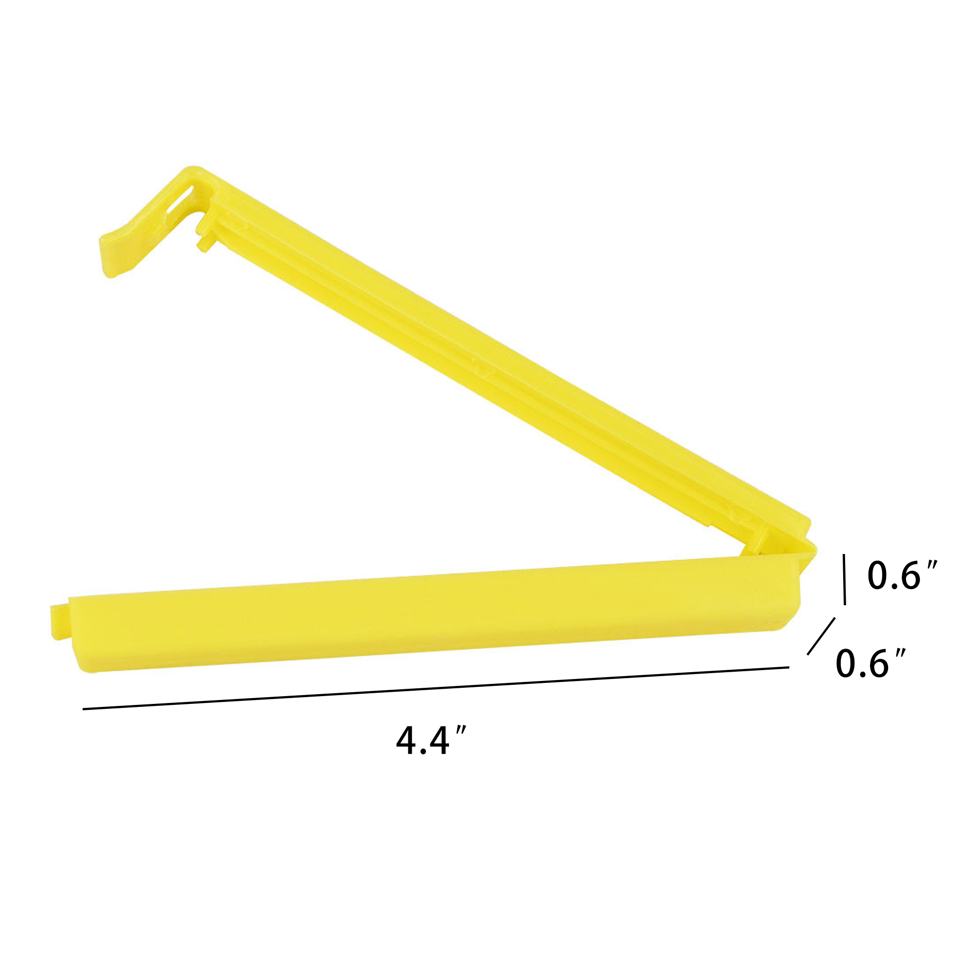 Plastic Bag Clip Snack Sealer 2