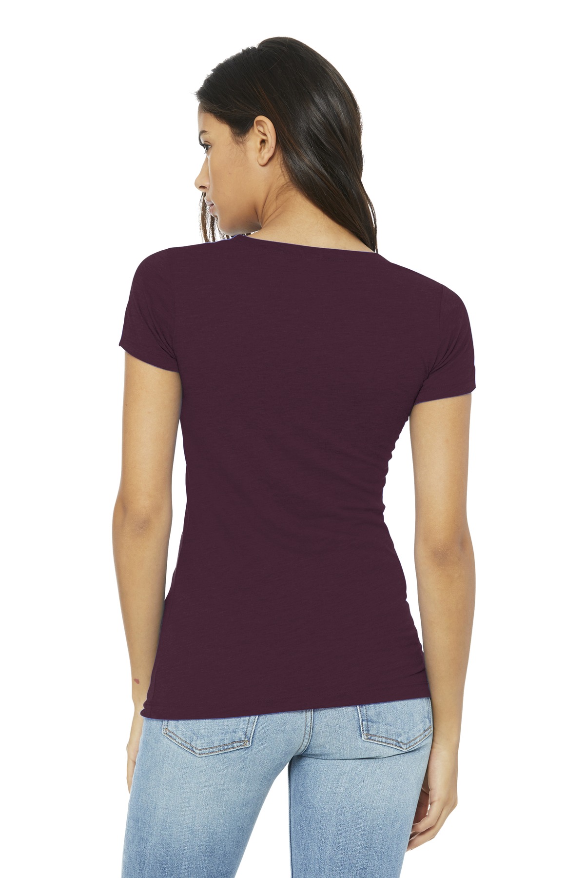 BELLA+CANVAS® Women's Slim Fit Tee 35