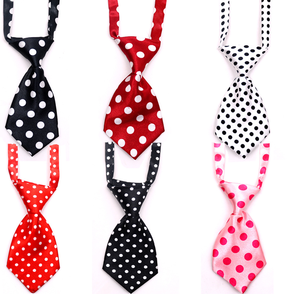 Pet Neck Tie 3