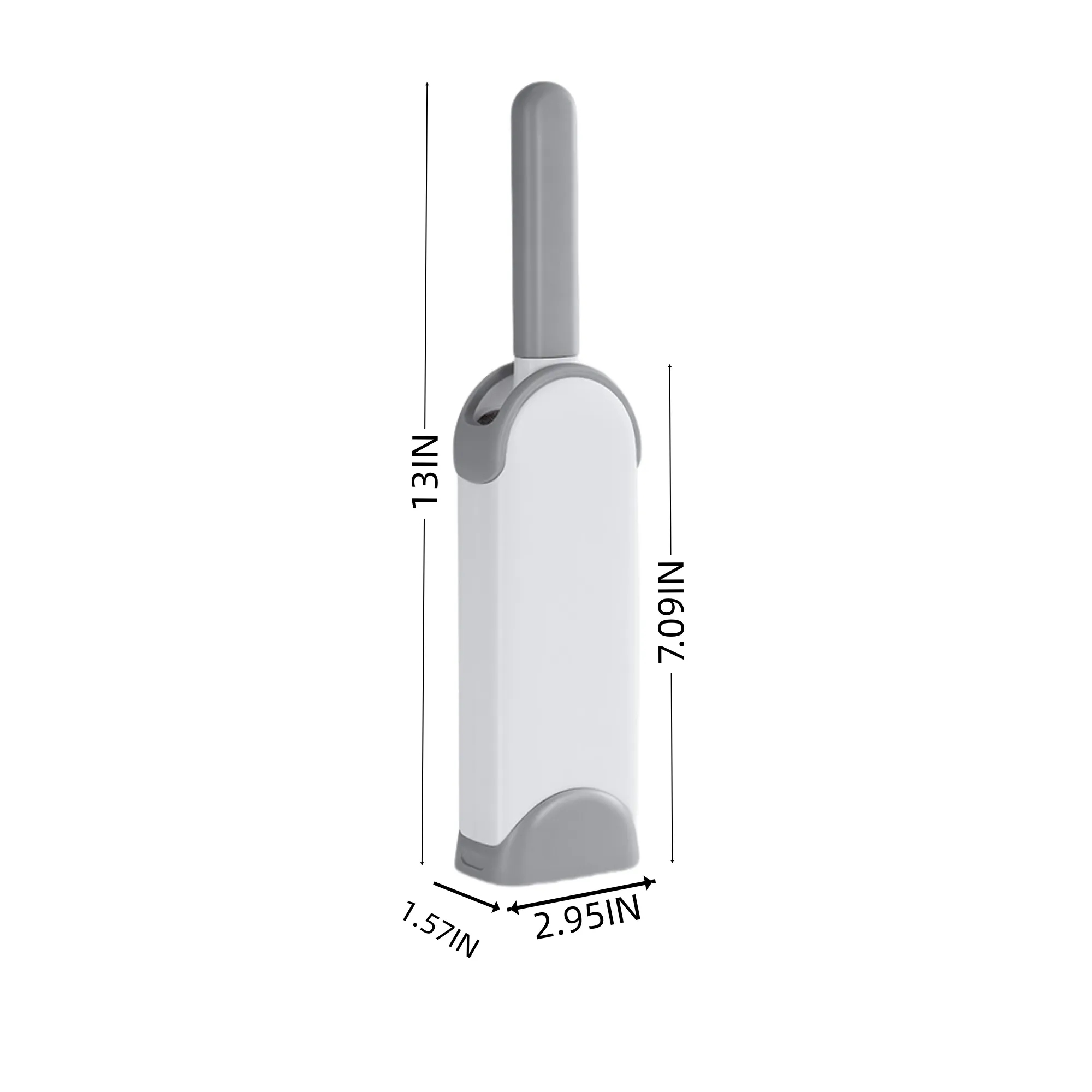 All Purpose Static Free Clothes Brush 5