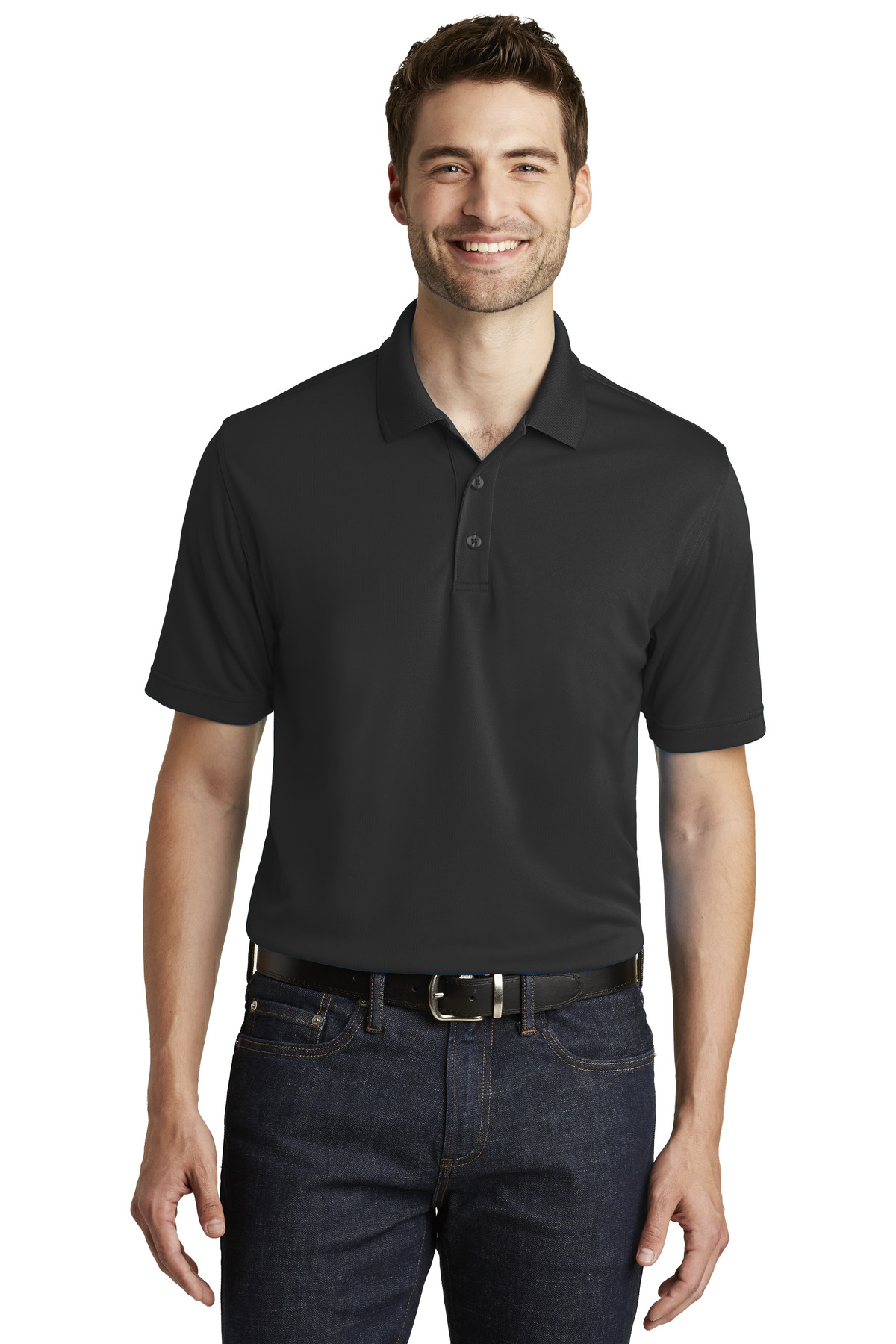 Port Authority® Dry Zone UV Micro-Mesh Polo 43