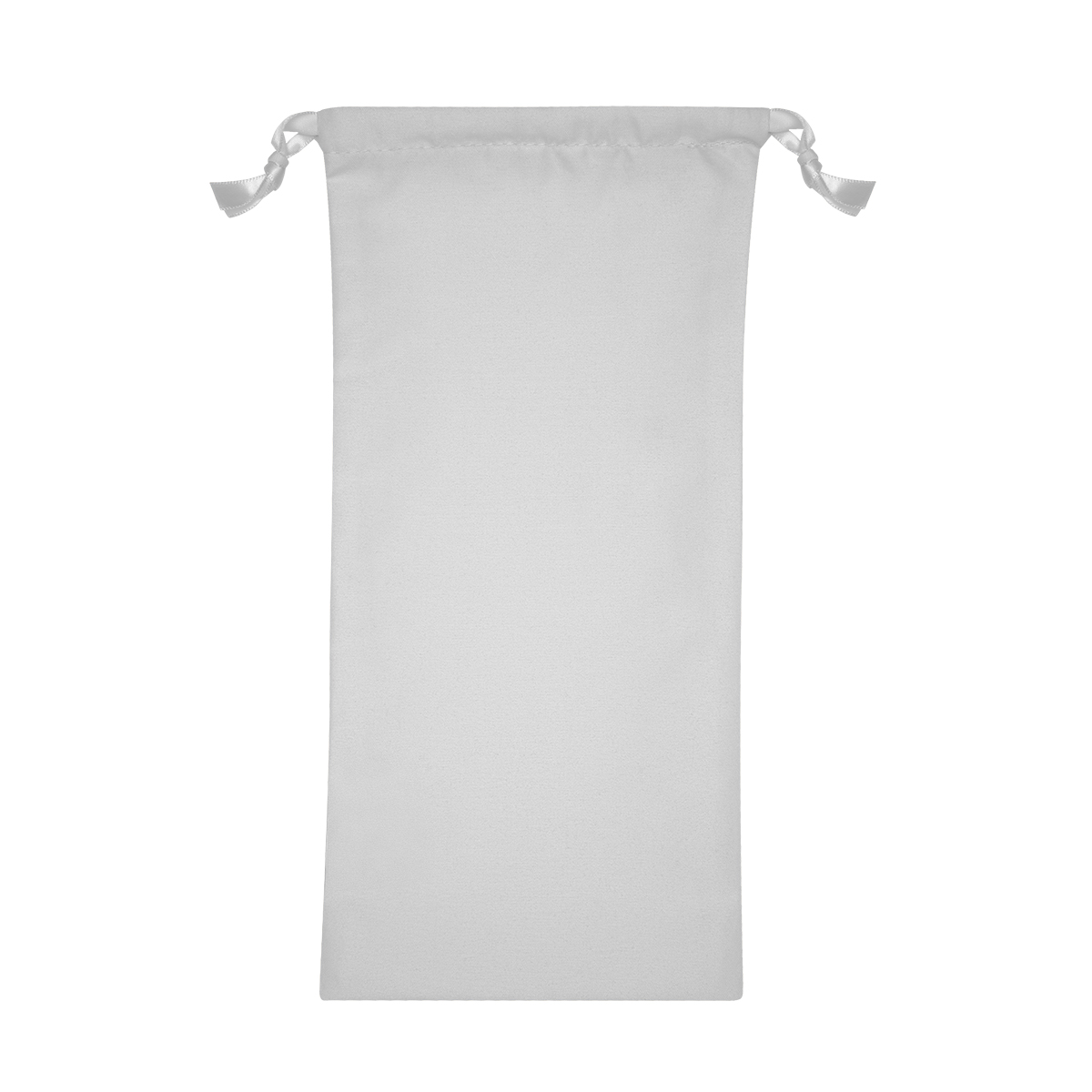 100% Polyester Pouch With Drawstring 12