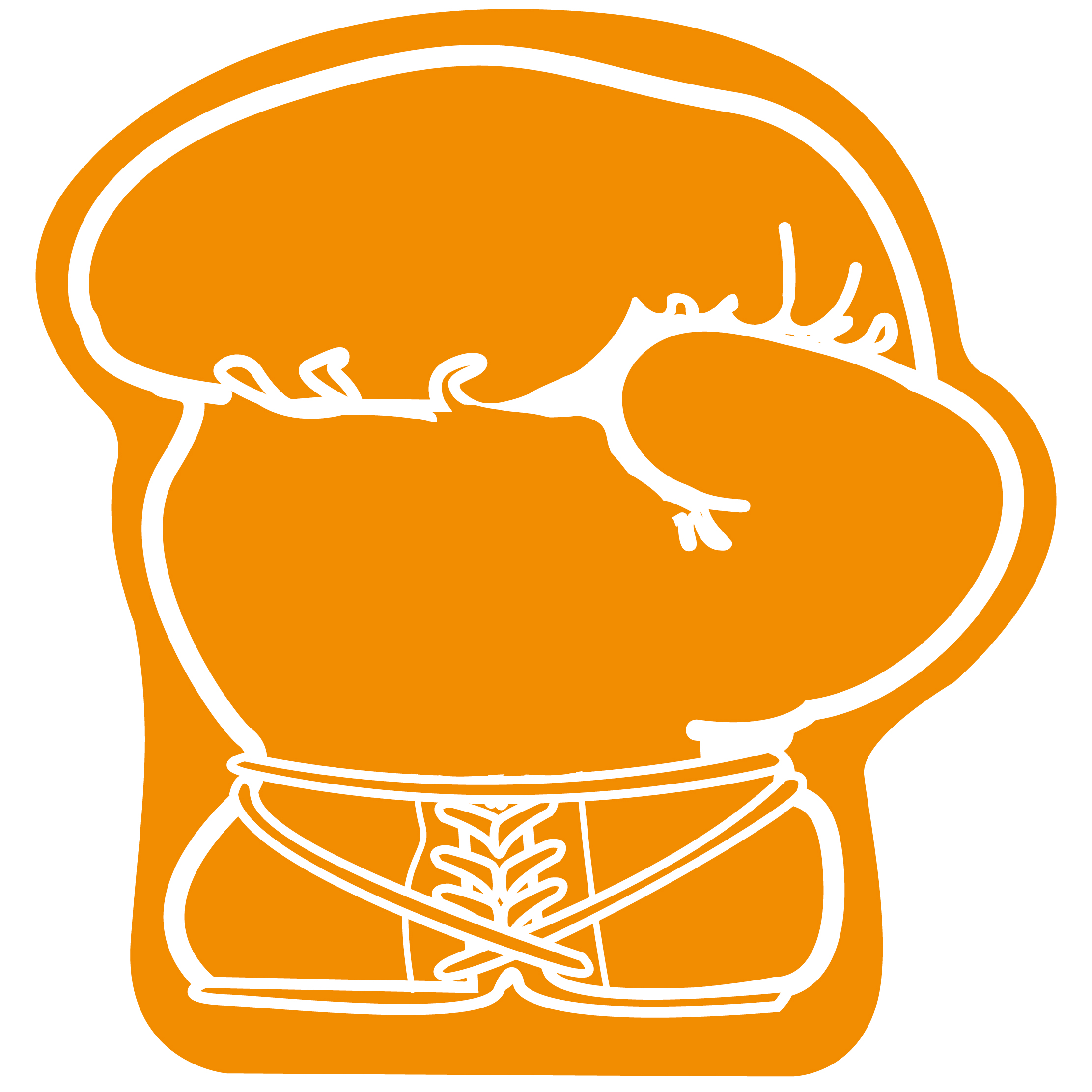 Boxing Glove Foam Mitt 10