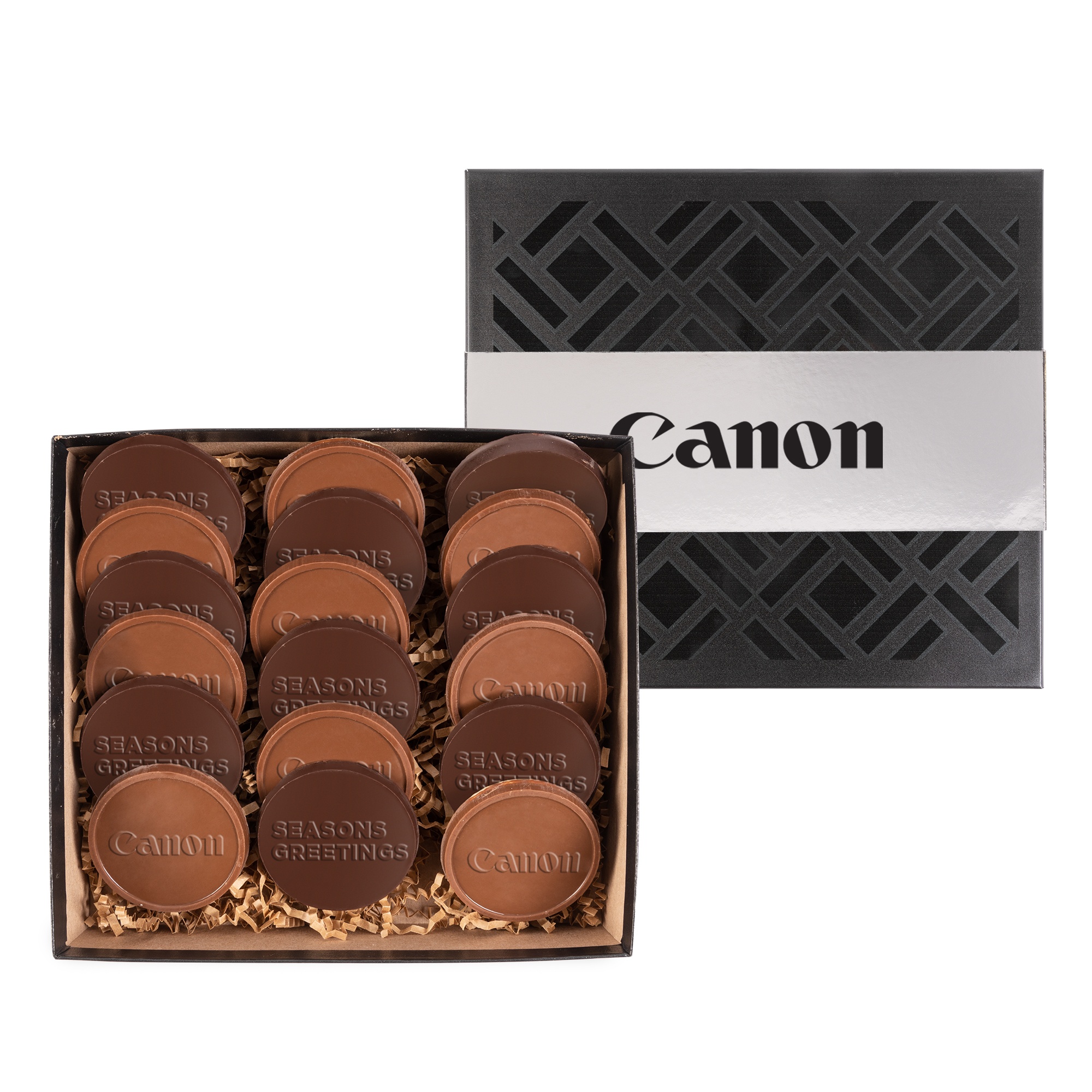 18 Round Cookie Gift Box 2
