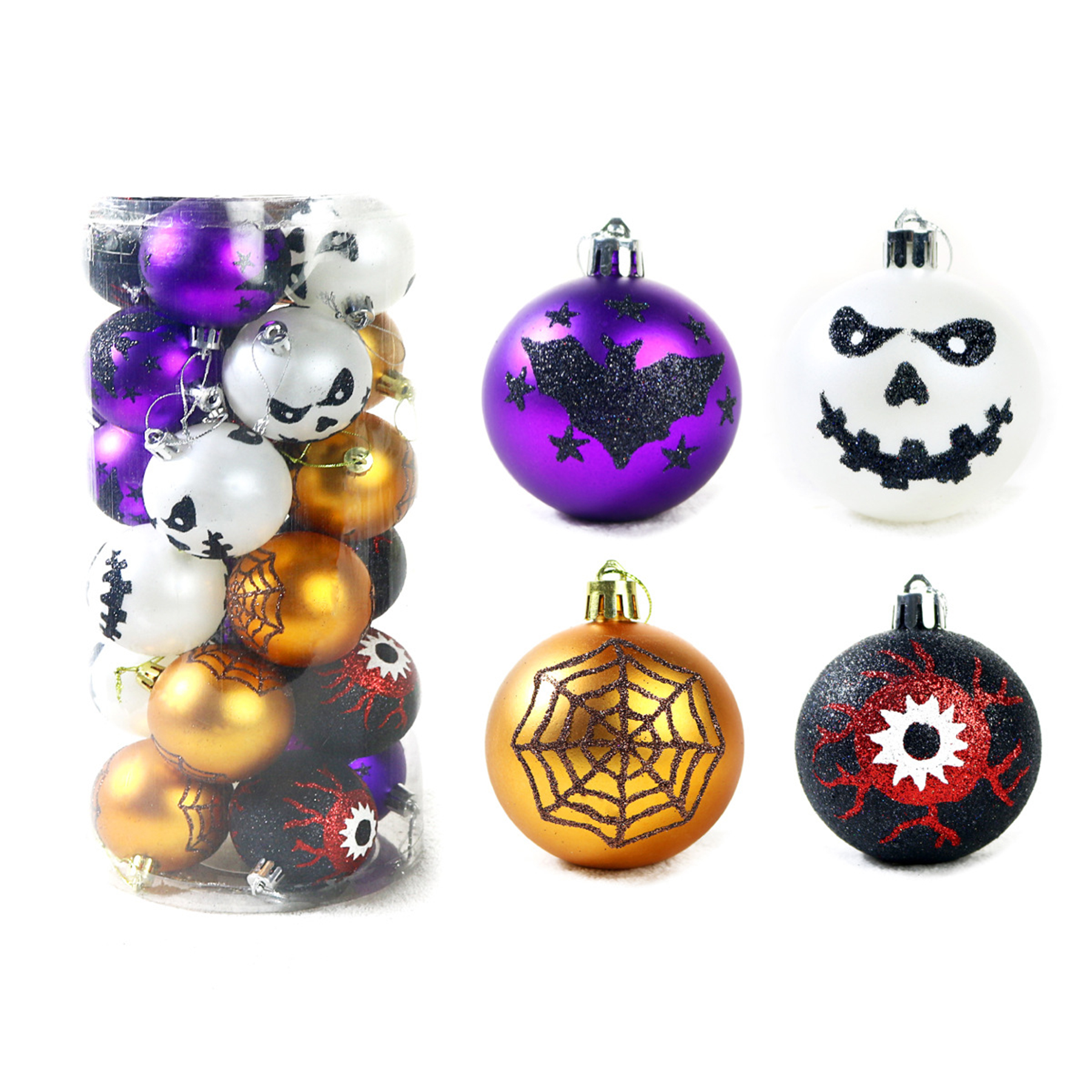 Christmas Ornament Set 3