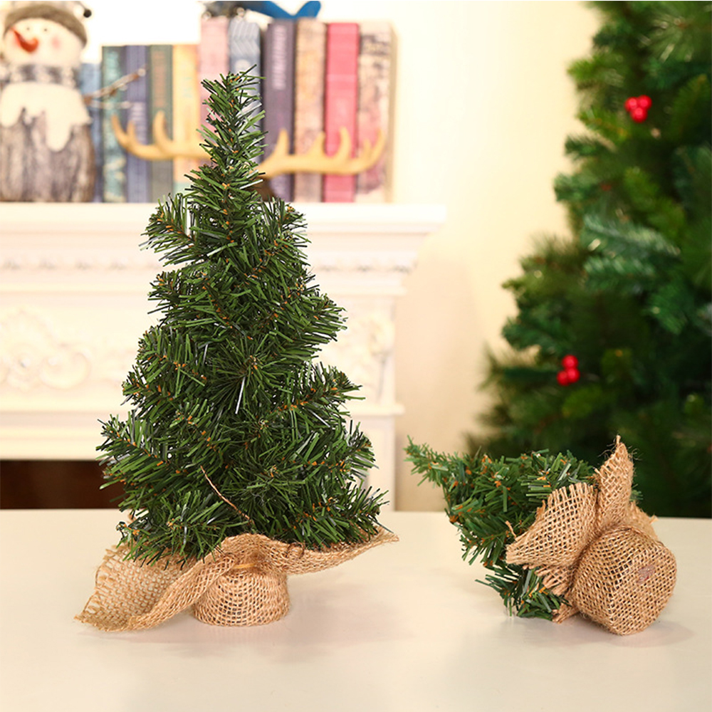 Mini 12'' Christmas Tree Ornament 3