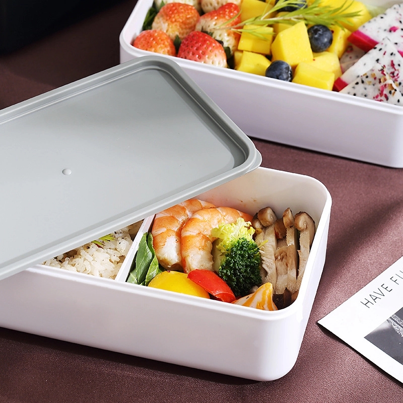 Double Layer Bento Box 2