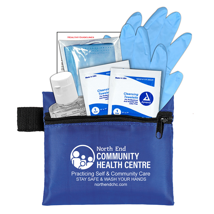 "Tethys" 6 Piece Take Everywhere Safety Kit 20
