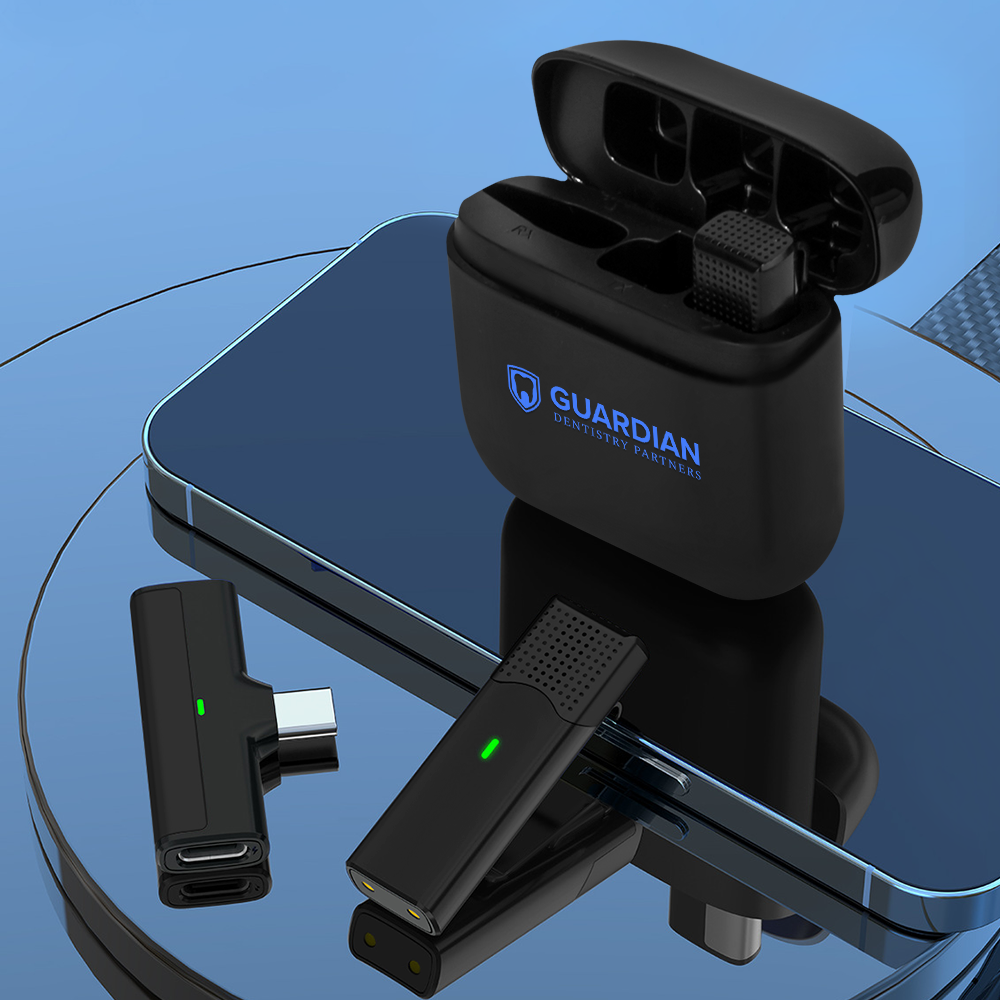 Wireless microphone 8