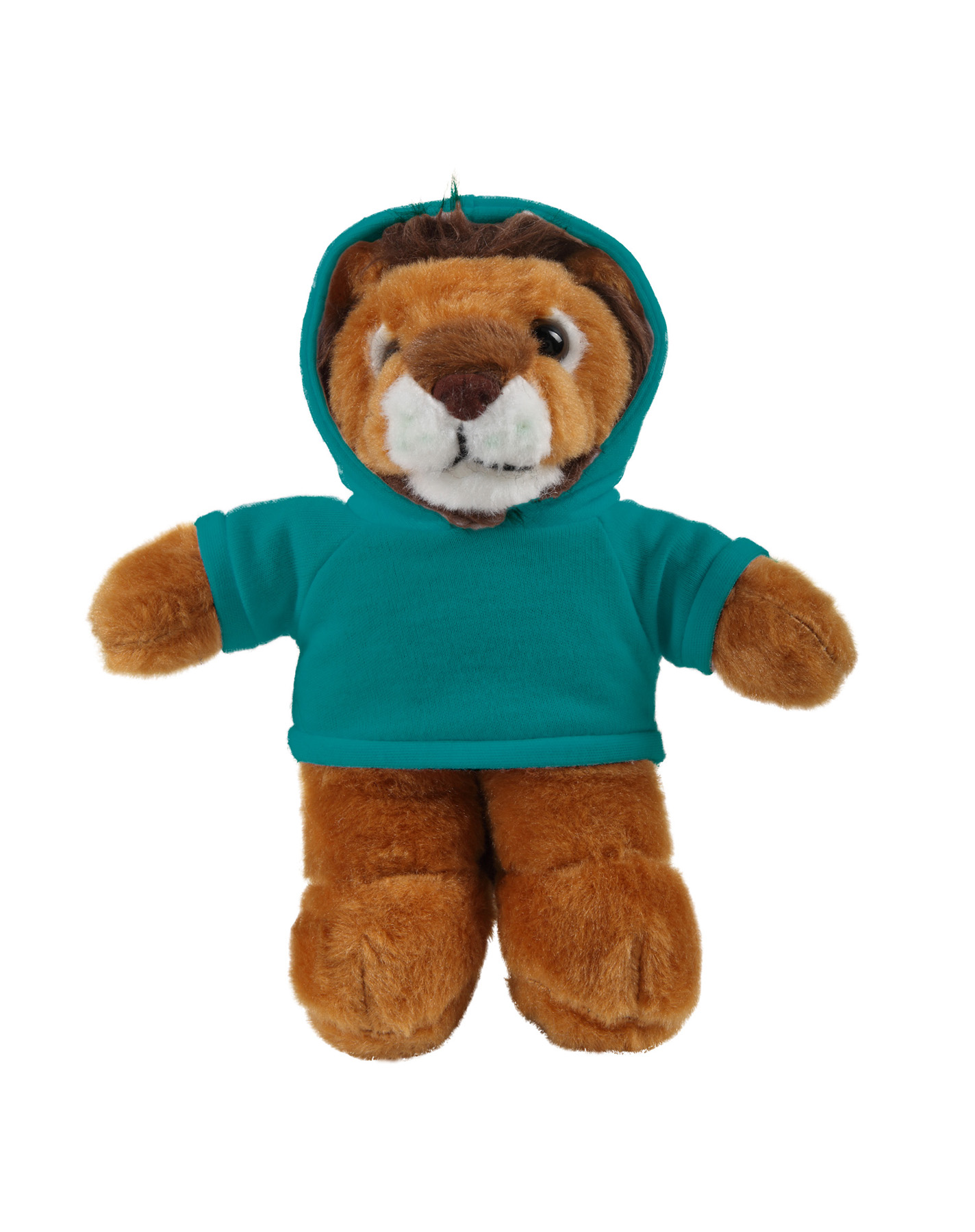 soft plush Lion with hoodie 9