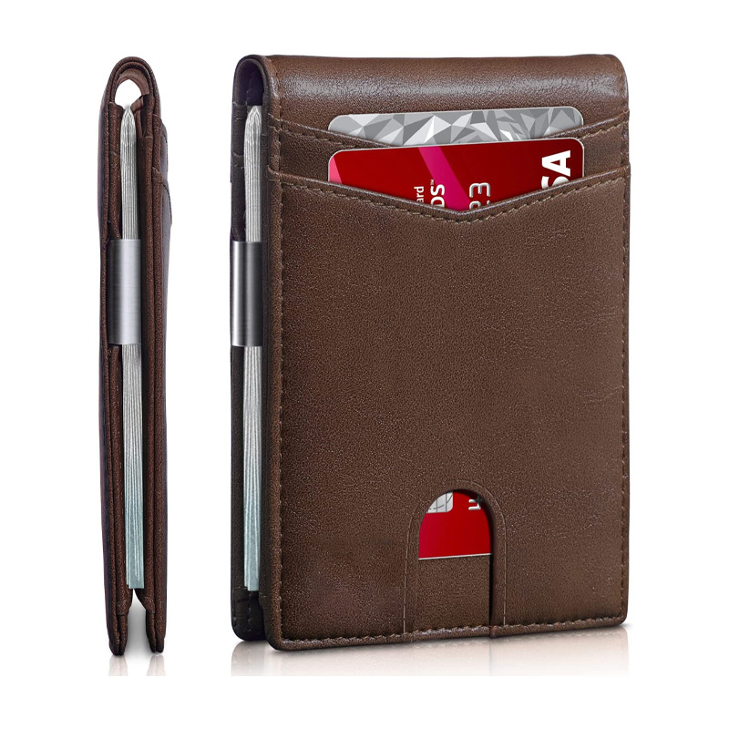 Silm Wallets For Men 5