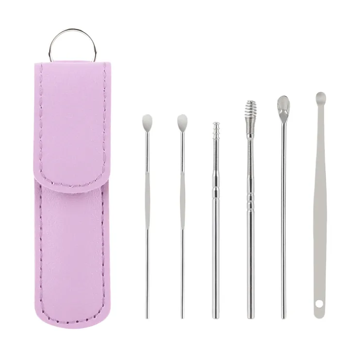 Ear Cleaning Set 6