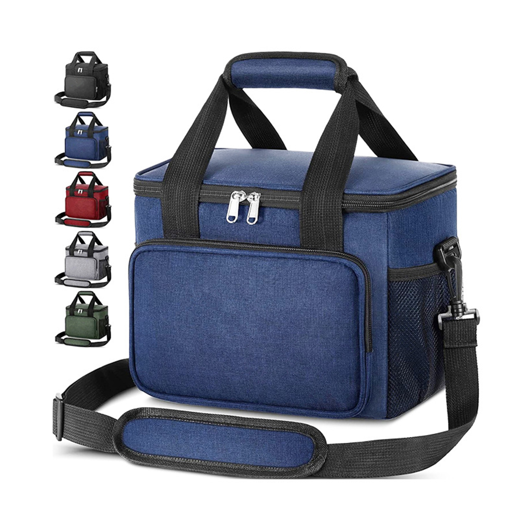 Cooling Food Beverage 15L Insulated Lunch Bag 2