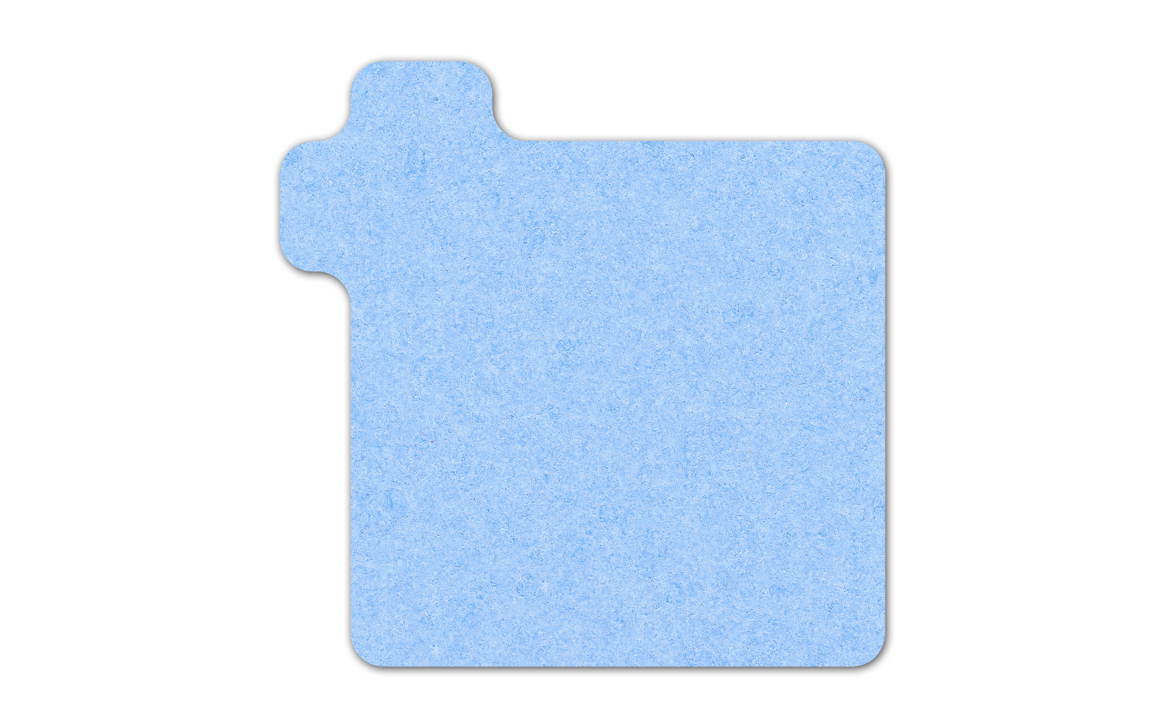 Real Estate Sign Compressed Sponge 5