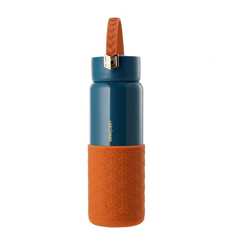 Custom 17 oz Stainless Steel Vacuum Insulated Water Bottle, custom water bottle with logo imprint 3