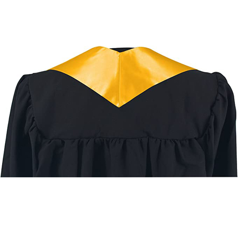 Graduation Stole Gown Ribbon Honor Shawl 3
