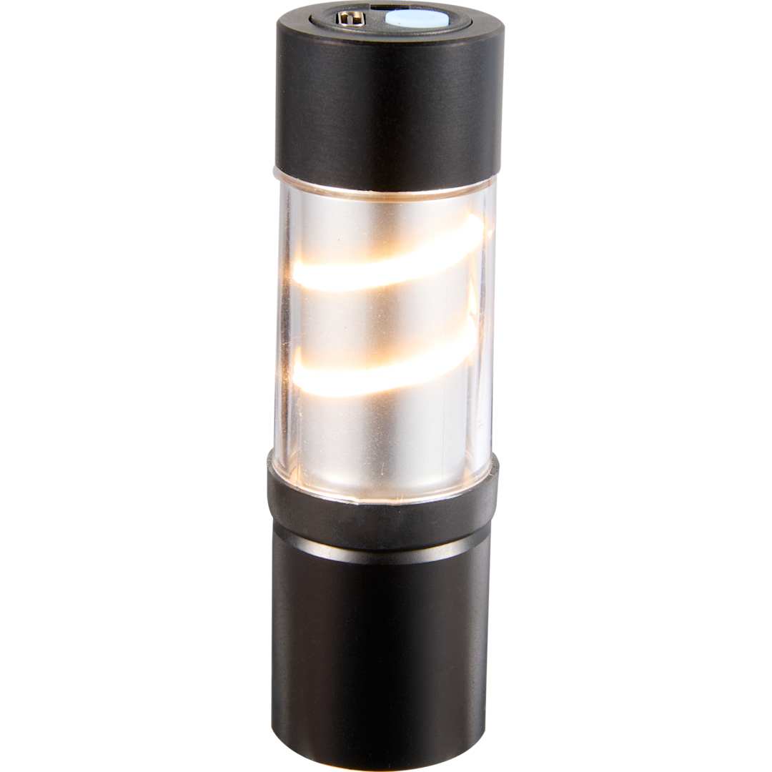 Mini Spiral Filament 100 Lumens Lantern Flashlight 17