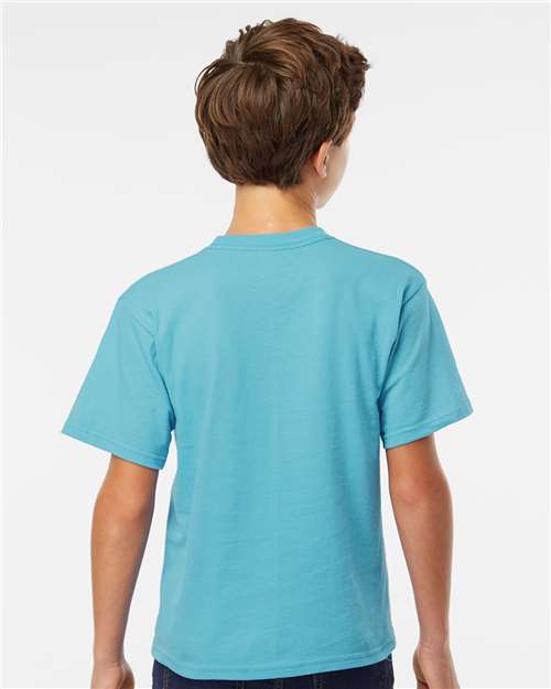 Youth Gold Soft Touch T-Shirt - 4850 307