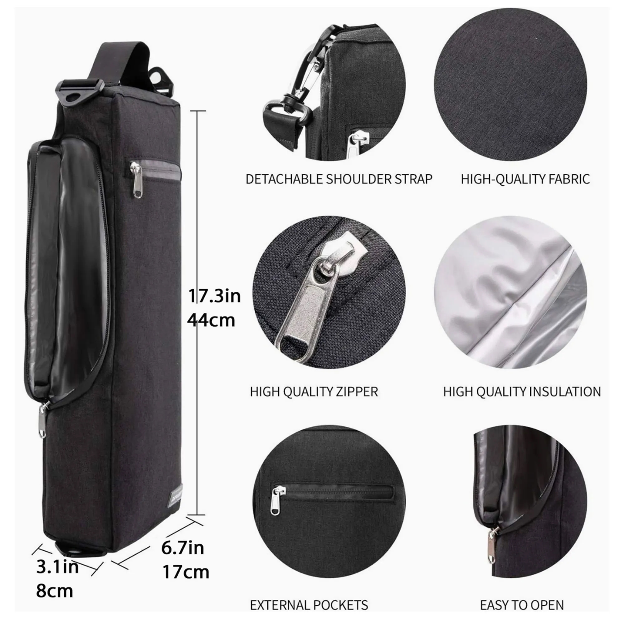 Golf Insulated Cooler Bag 2