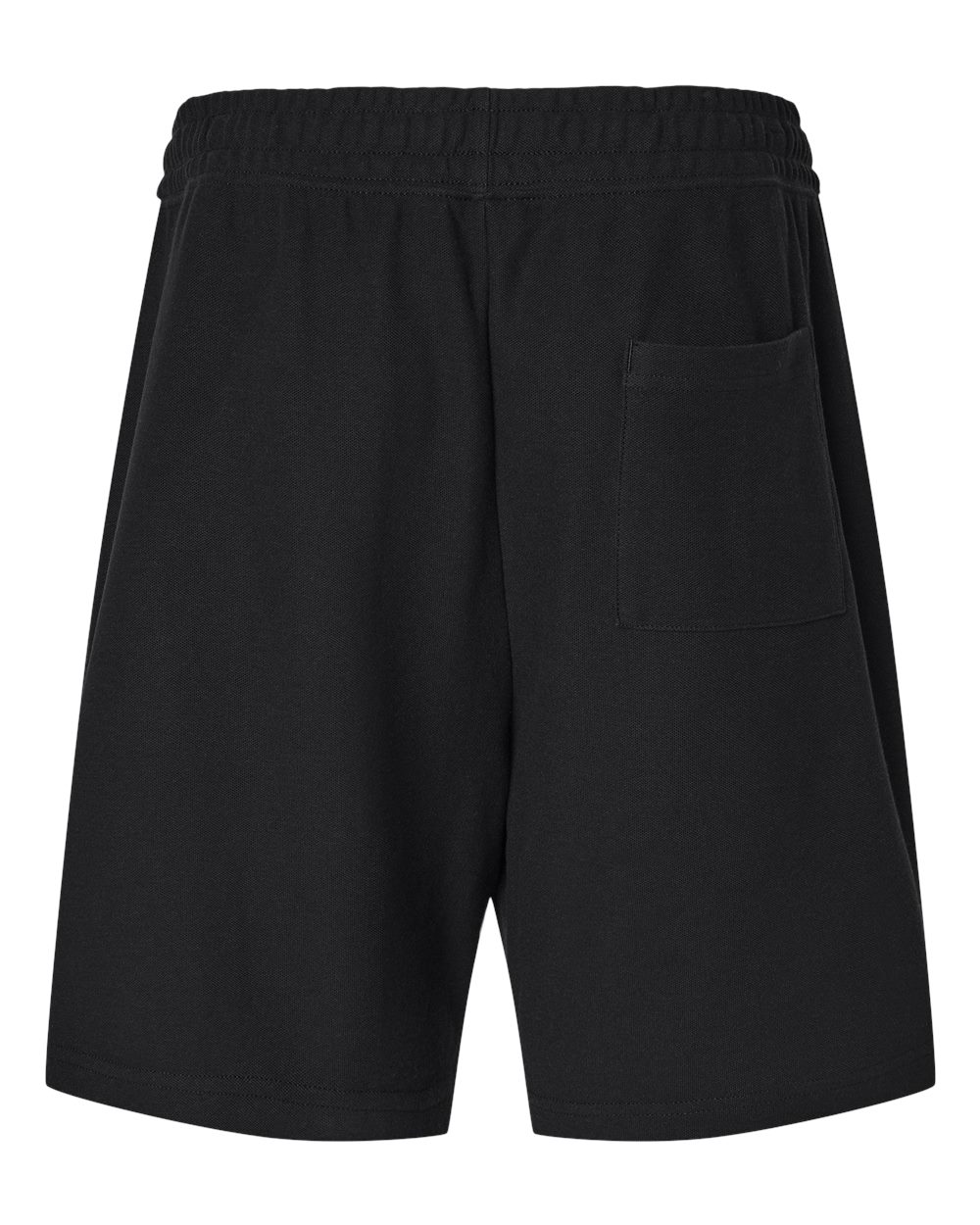 Unisex Pique Gym Shorts - 2PQ 44
