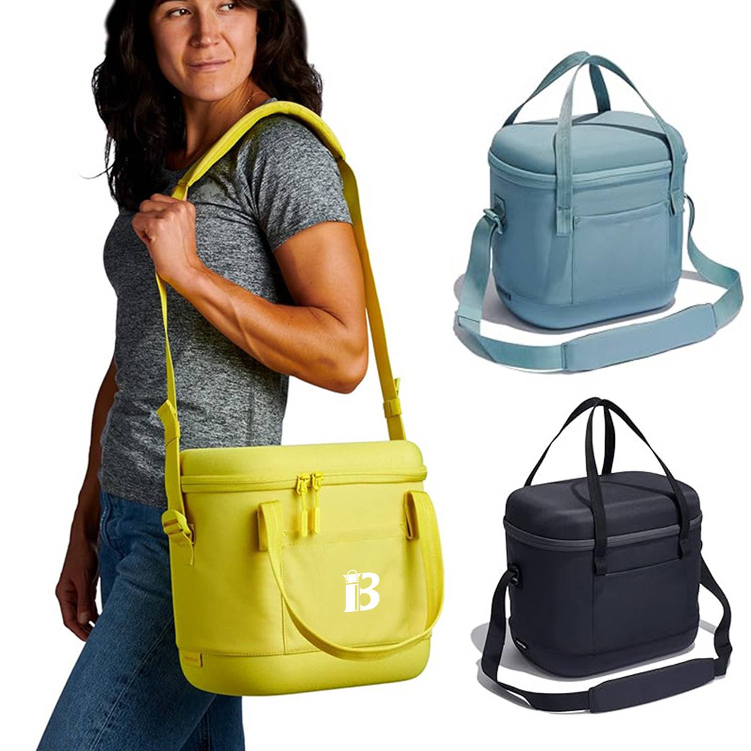 Insulated Tote Bag Cooler 10