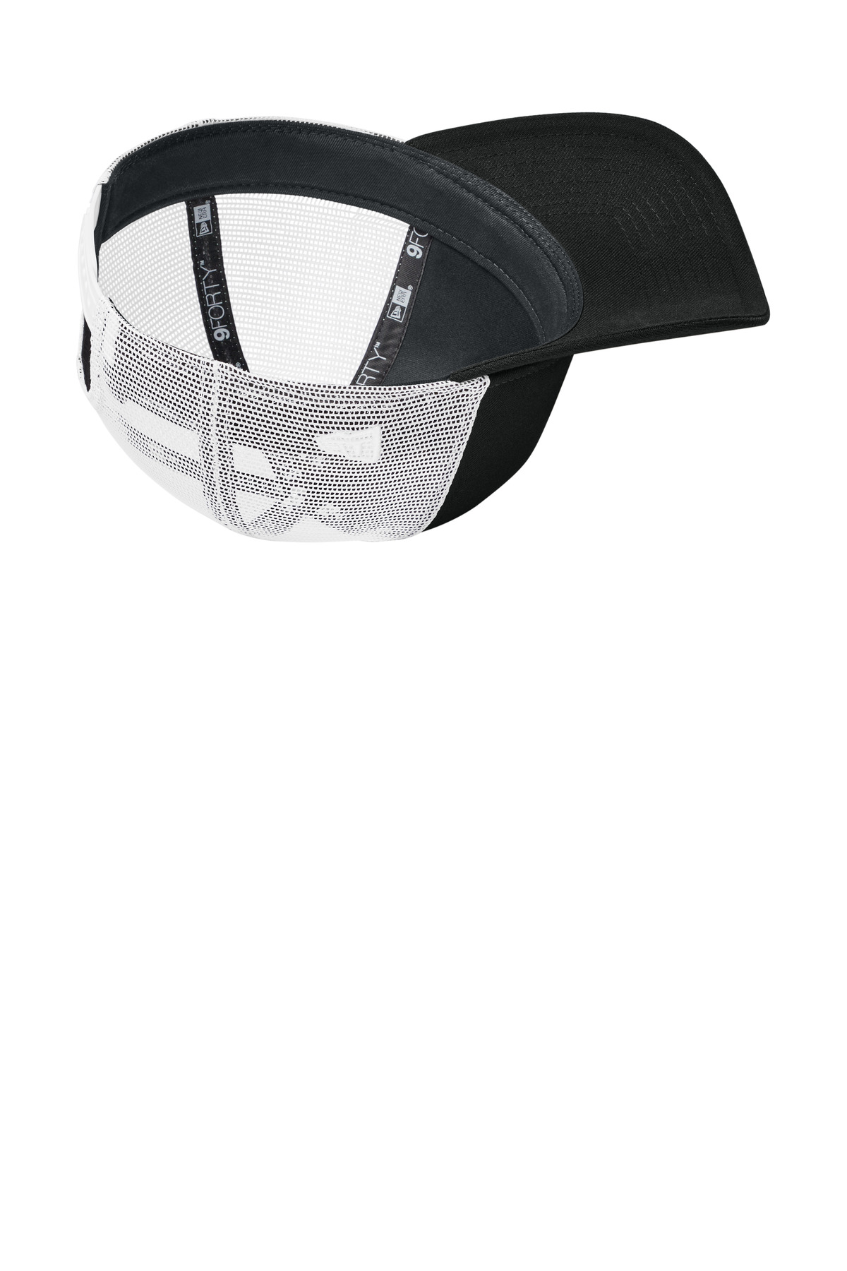 New Era A-Frame Snapback Mesh Back Cap NE212 5