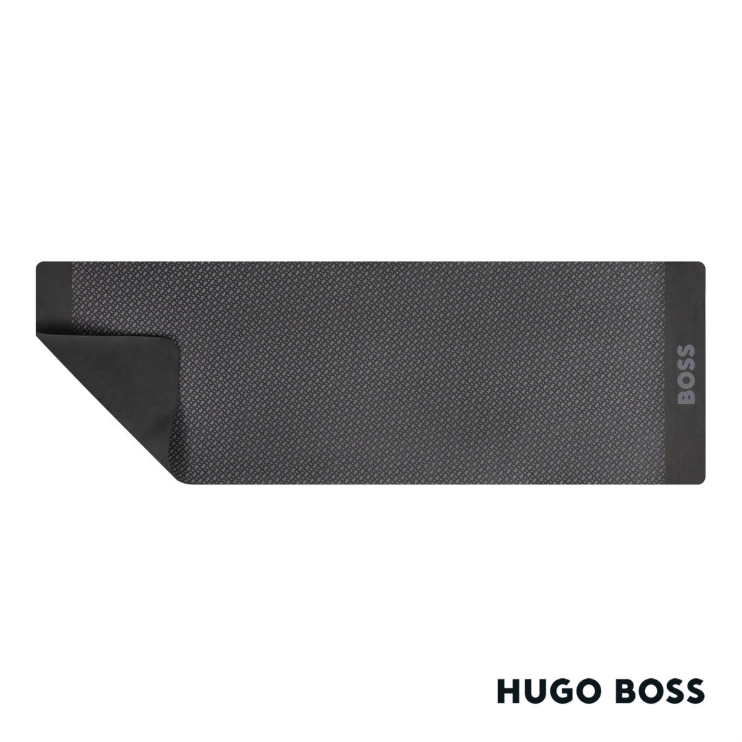 Hugo Boss® Monogram Yoga Mat 3