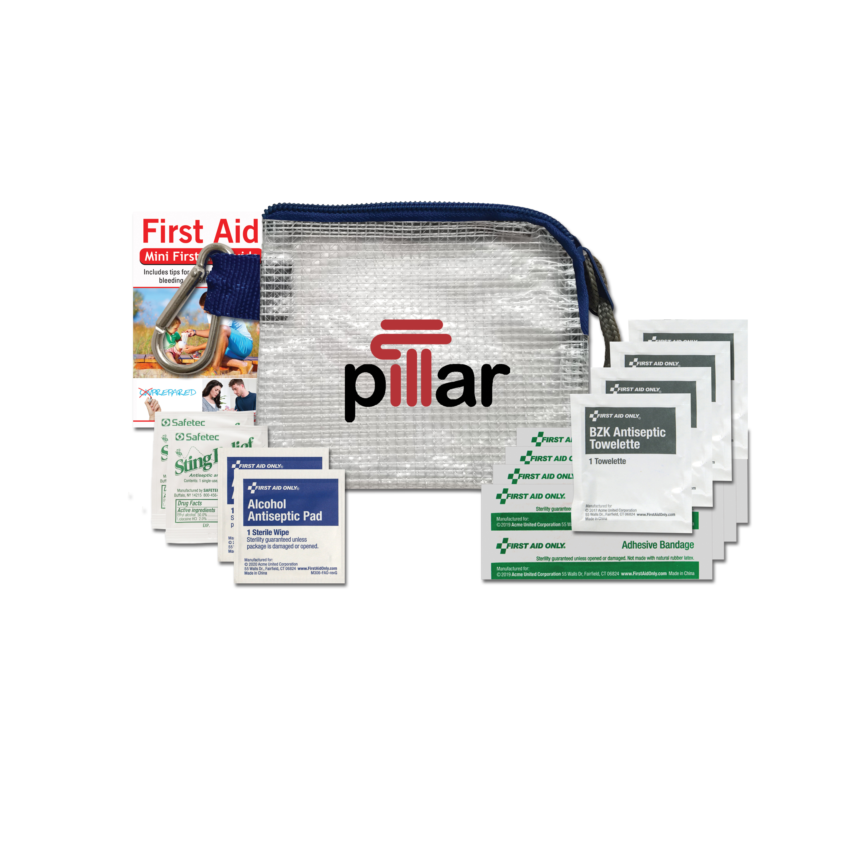Be Ready First Aid Kit 3