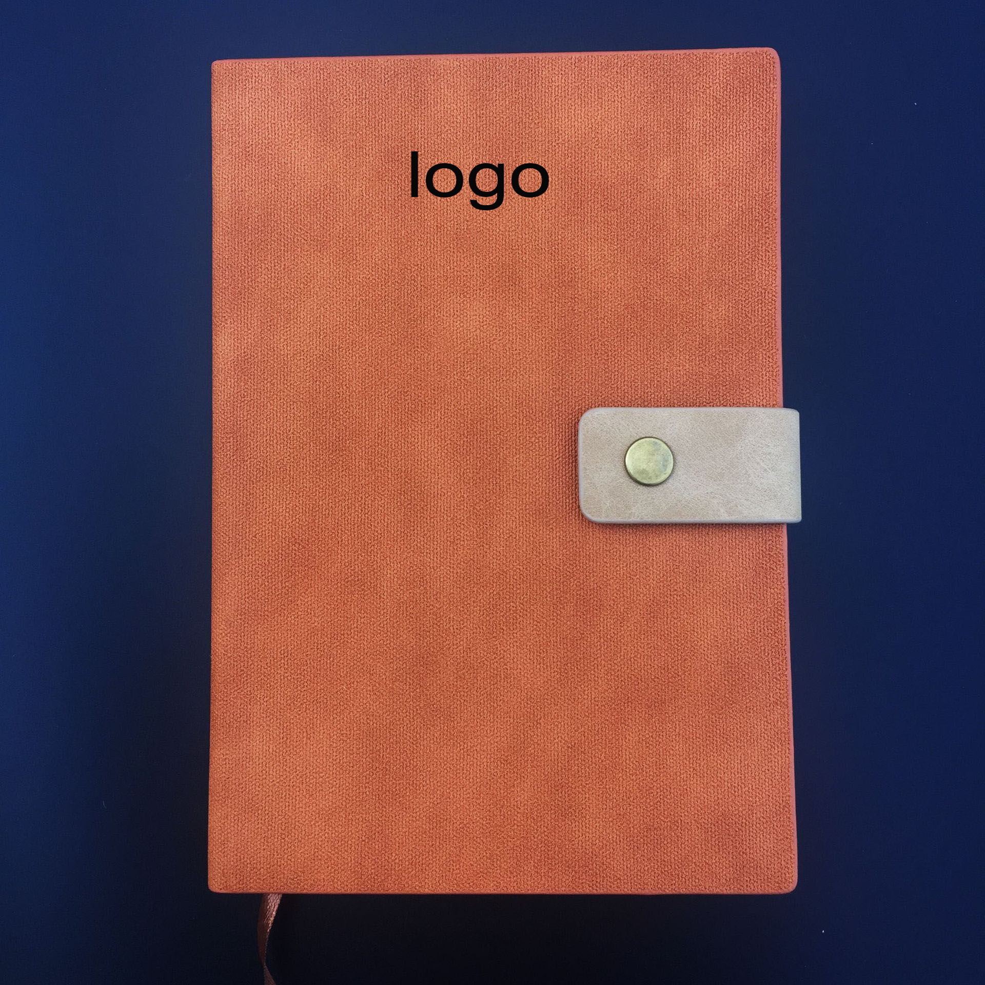 PU Notebook With Embossed Imprint 5