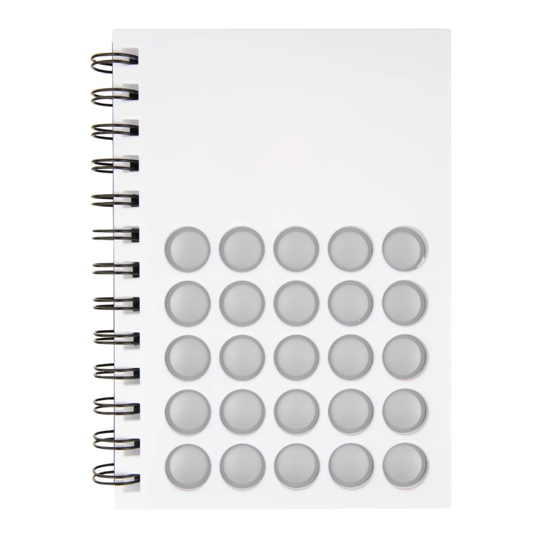 Diano Bubble Notebook 8