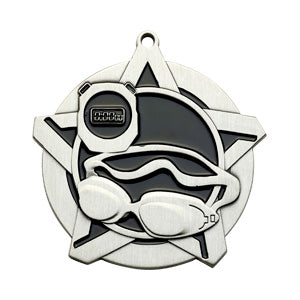 Superstar Medal Series 81