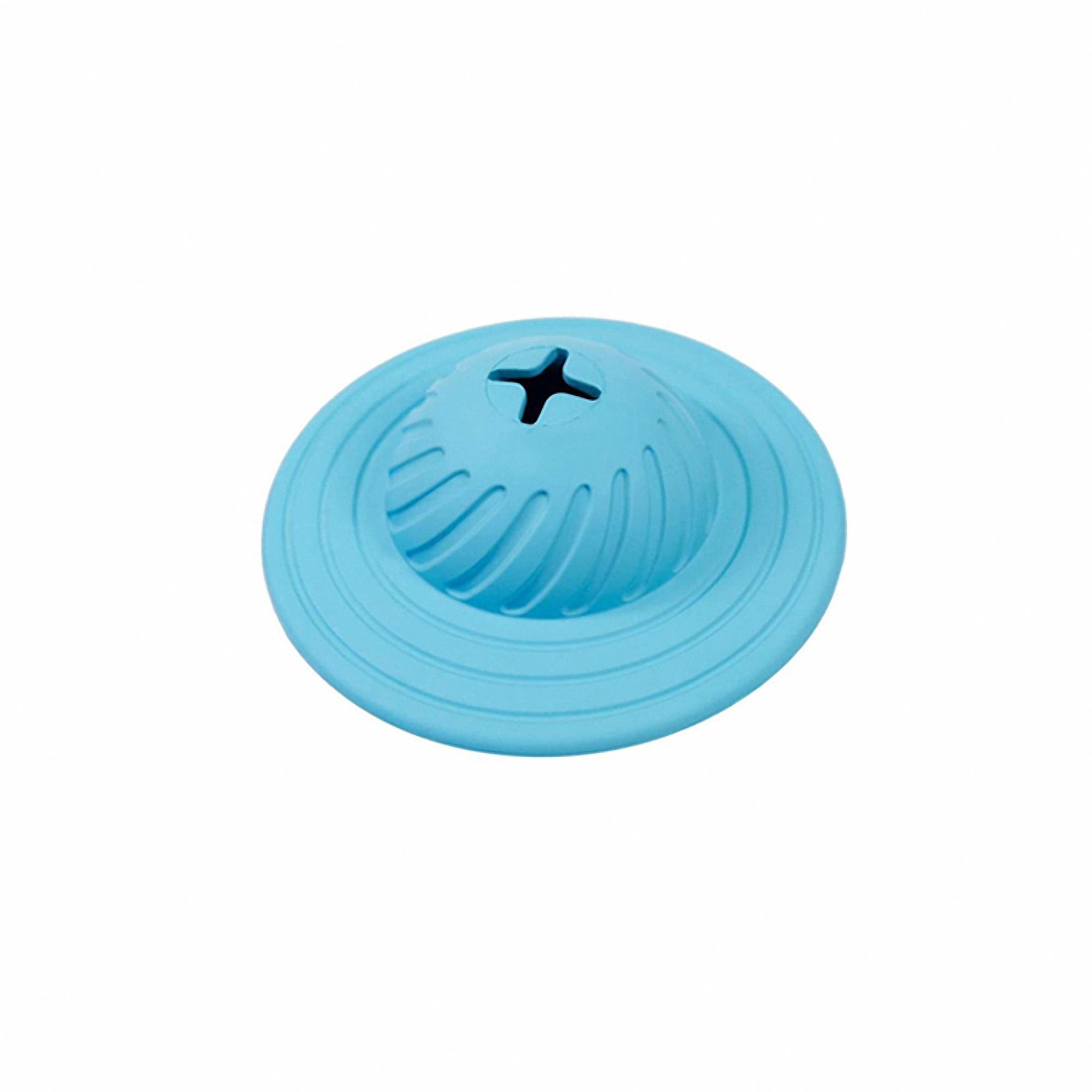 Interactive UFO Dog Feeder Toy Ball 2