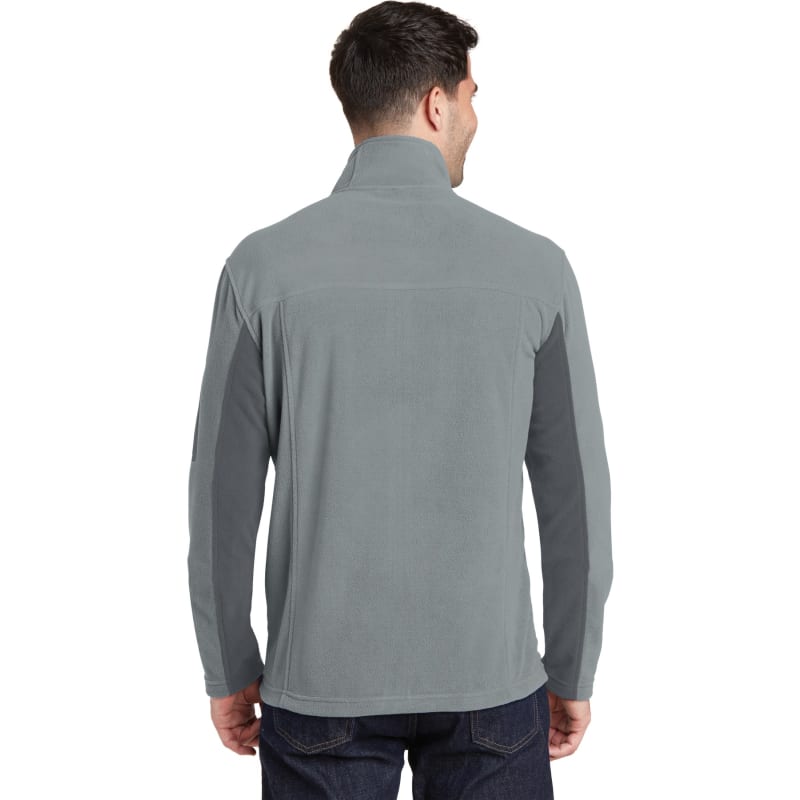 Port Authority Summit Fleece Full-Zip Jacket. 9