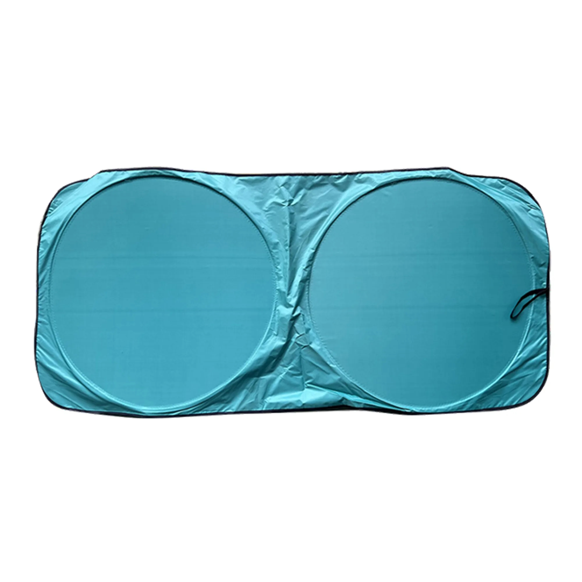 Dual Panel Car Sun Shade 14