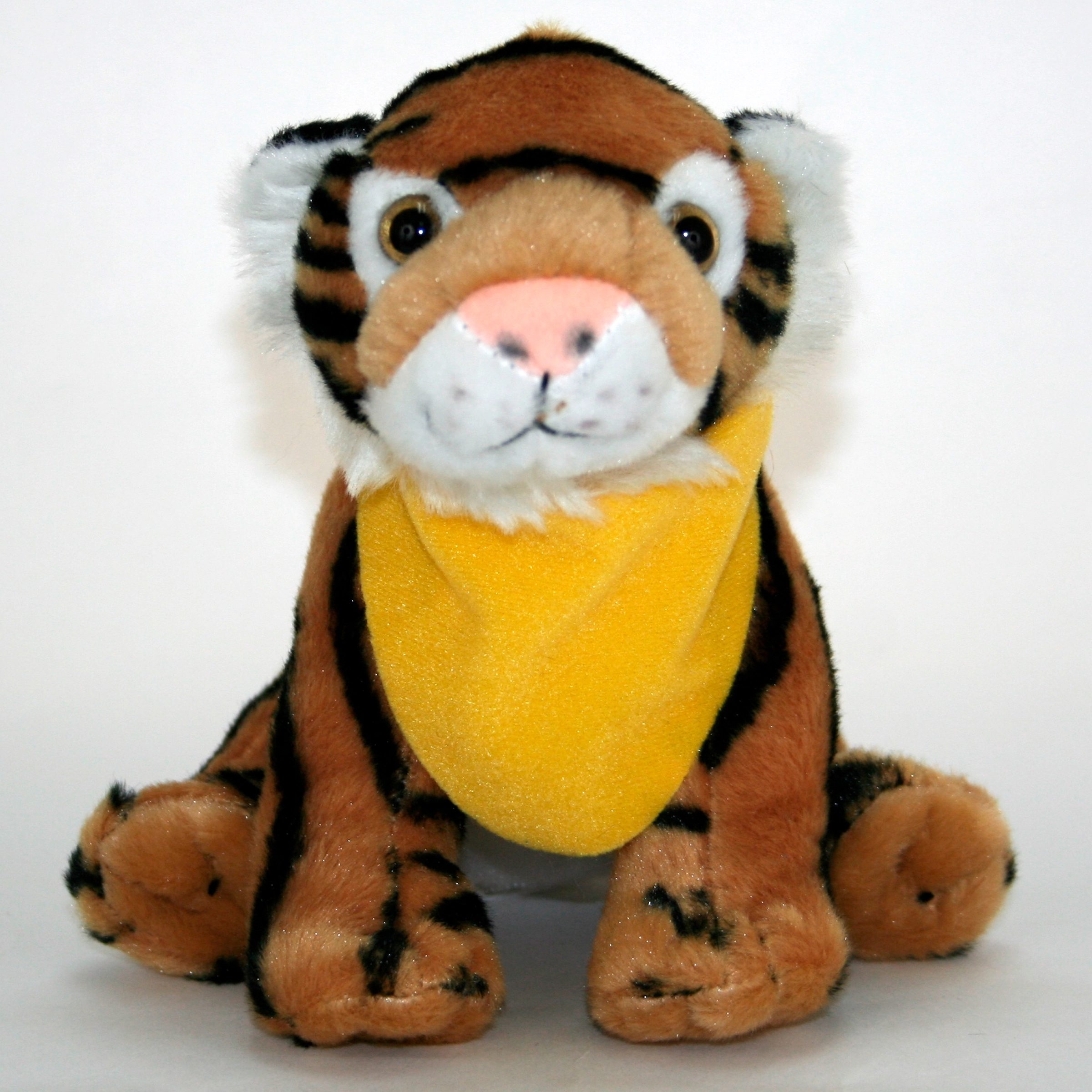 9" In The Zoo Tiger 3