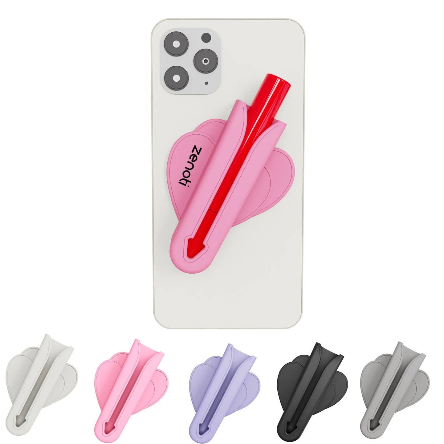 Lip Gloss Holder Phone Case 11