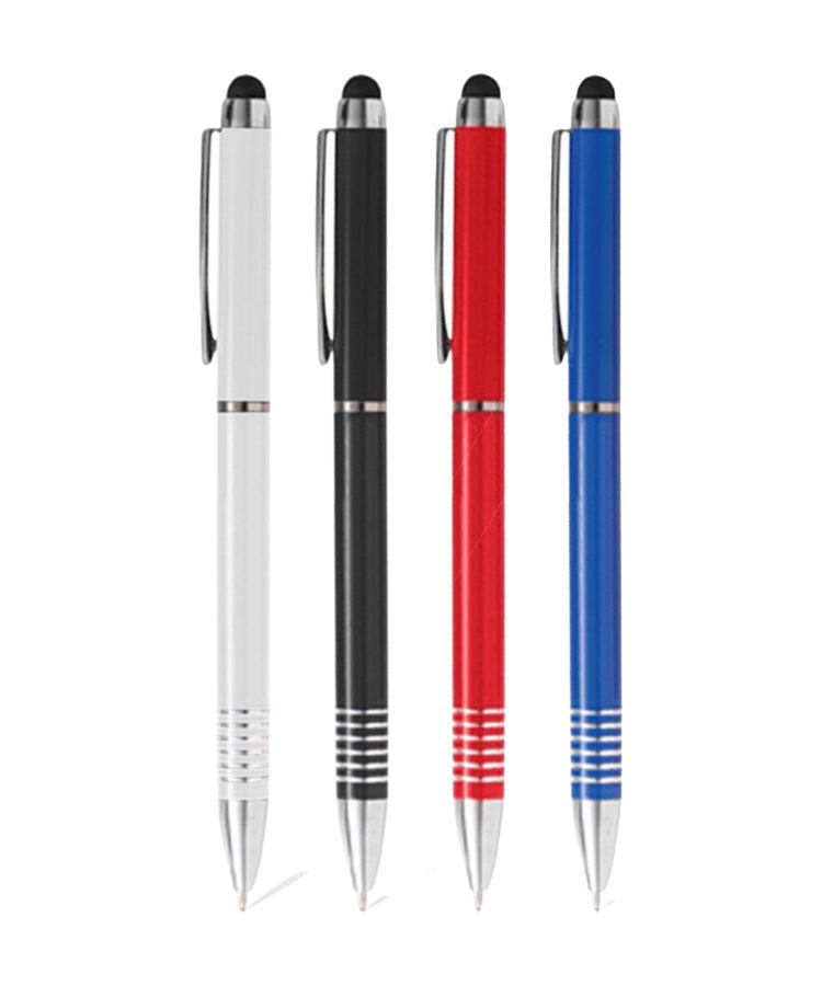 Union Printed - Ring Stylus Twist Metal Pen 3