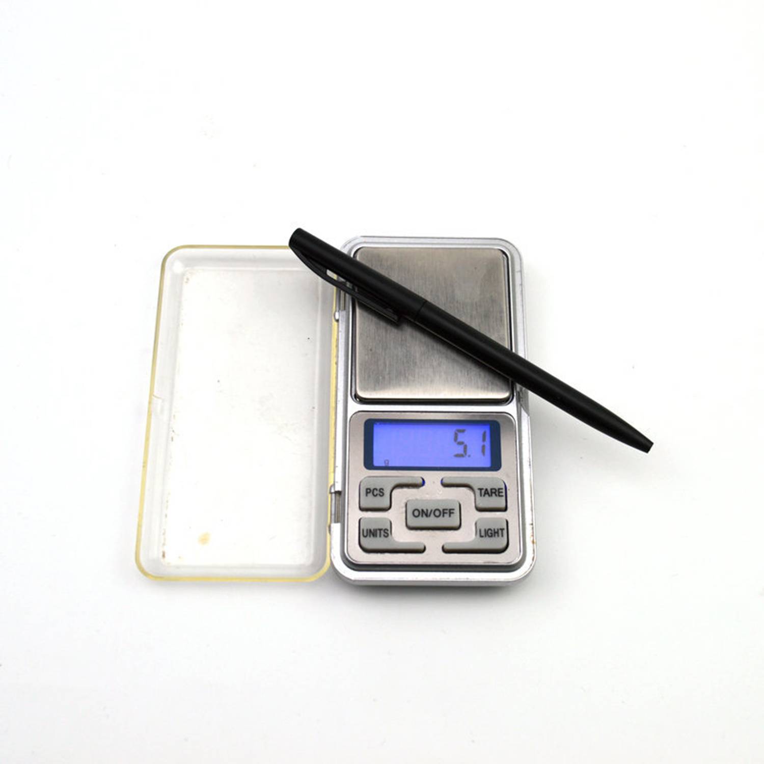 Plastic Retractable Candy Color Ballpoint Pen 4