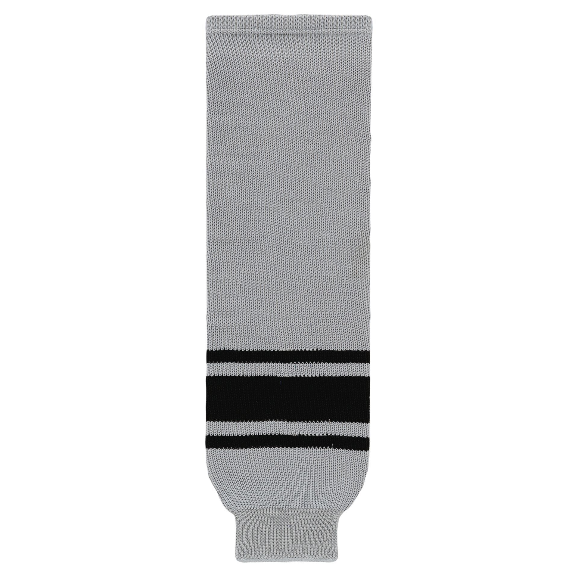 Knitted Striped Hockey Socks HS630-G02 32