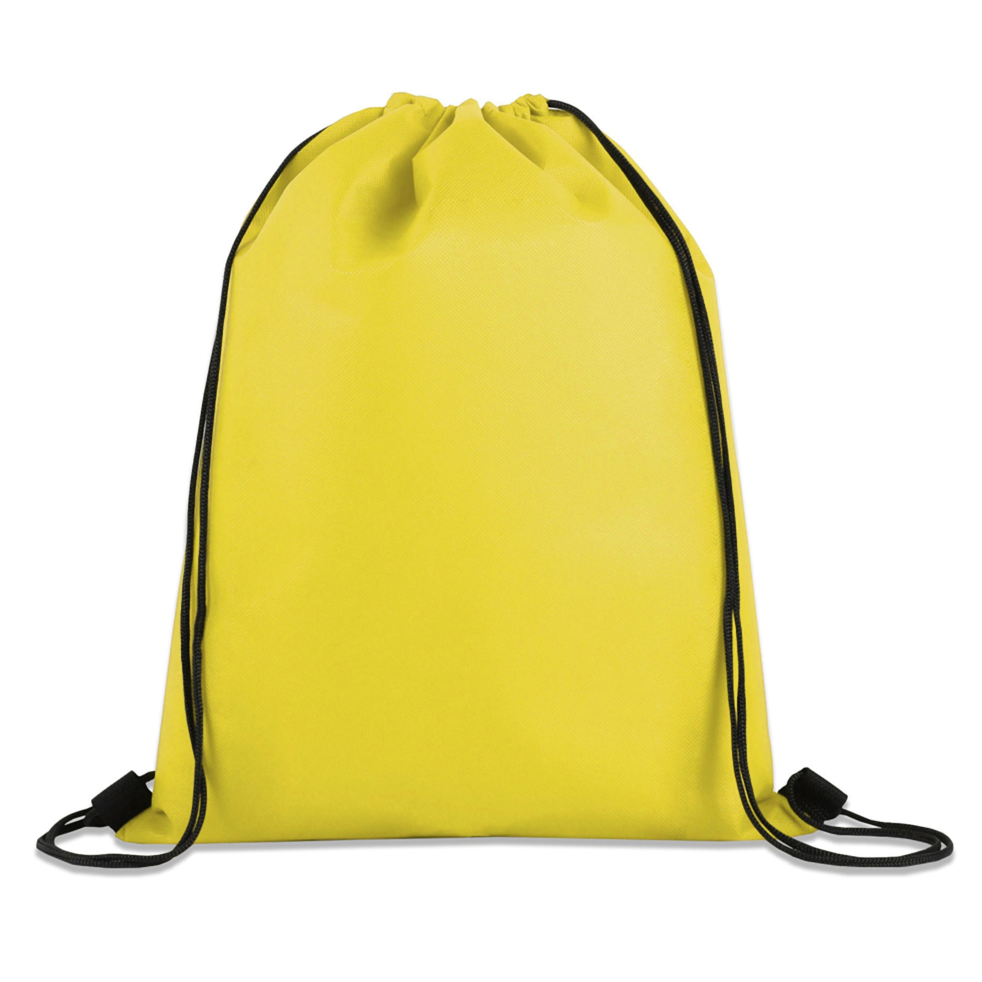 Polyester Drawstring Backpack Bag 2