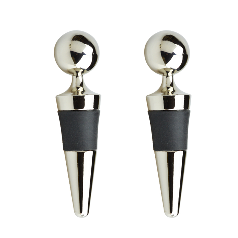Wine Stopper with Tote Bag 3